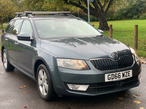 Skoda Octavia  1.4 TSI SE L Euro 6 (s/s) 5dr