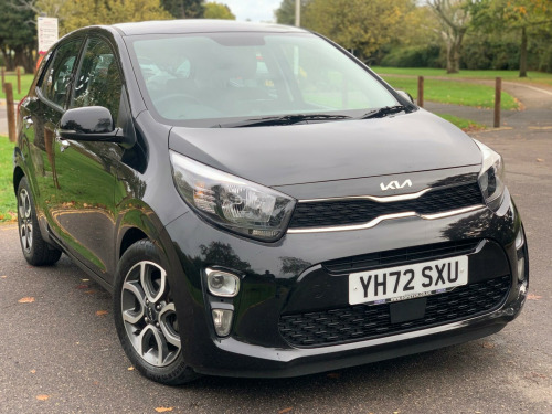 Kia Picanto  1.0 DPi 3 AMT Euro 6 (s/s) 5dr