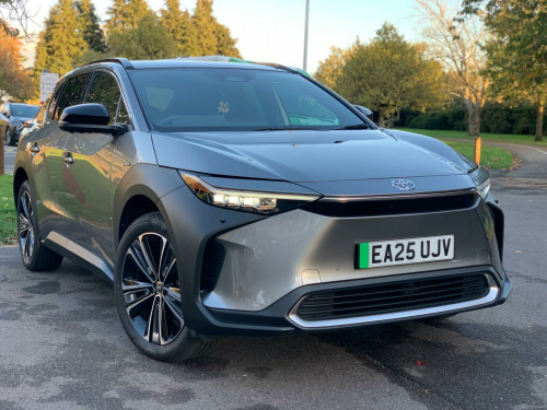 Toyota Bz4x  71.4kWh Vision Auto 5dr (11kW OBC)