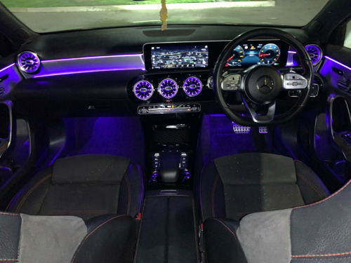 Mercedes-Benz A-Class A180 1.3 A180 AMG Line (Premium Plus 2) 7G-DCT Euro 6 (s/s) 5dr