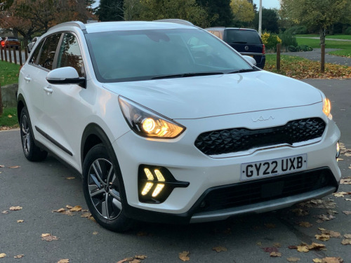 Kia Niro  1.6 GDi 2 DCT Euro 6 (s/s) 5dr 
