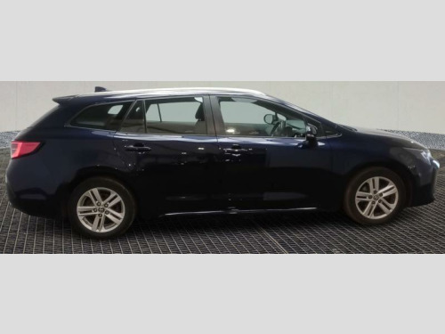 Toyota Corolla  1.8 VVT-h Icon Touring Sports CVT Euro 6 (s/s) 5dr