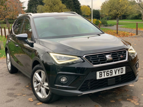 SEAT Arona  1.0 TSI FR DSG Euro 6 (s/s) 5dr