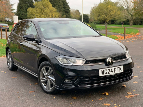 Volkswagen Polo  1.0 TSI R-Line DSG Euro 6 (s/s) 5dr