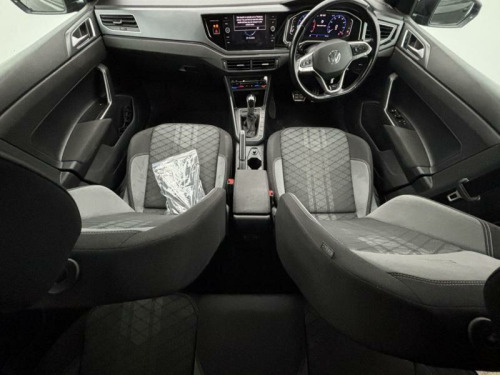 Volkswagen Polo  1.0 TSI R-Line DSG Euro 6 (s/s) 5dr