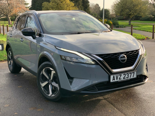 Nissan Qashqai  1.3 DIG-T MHEV N-Connecta XTRON Euro 6 (s/s) 5dr 