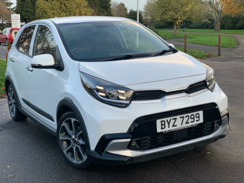 Kia Picanto  1.0 DPi X-Line S AMT Euro 6 (s/s) 5dr