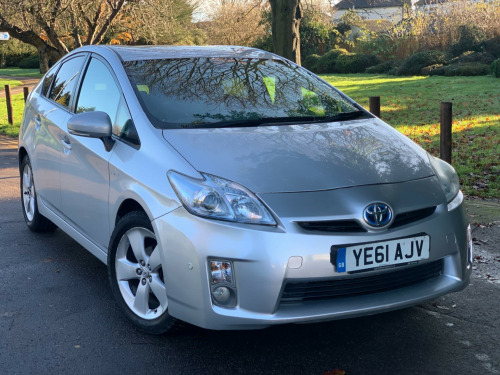 Toyota Prius  1.8 VVT-h T Spirit CVT Euro 5 (s/s) 5dr