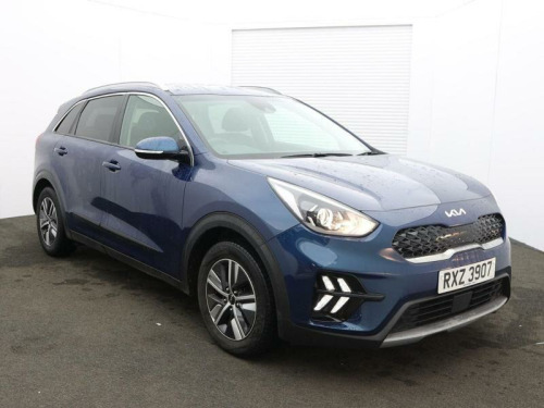 Kia Niro  1.6 GDi 2 DCT Euro 6 (s/s) 5dr 