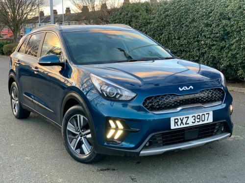 Kia Niro  1.6 GDi 2 DCT Euro 6 (s/s) 5dr 