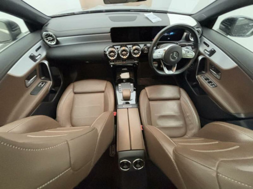 Mercedes-Benz CLA  1.3 CLA180 AMG Line (Premium Plus 2) Coupe 7G-DCT Euro 6 (s/s) 4dr 