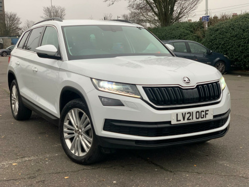 Skoda Kodiaq  1.5 TSI ACT SE L DSG Euro 6 (s/s) 5dr (7 Seat) 