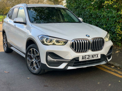 BMW X1  2.0 20i xLine Auto xDrive Euro 6 (s/s) 5dr 