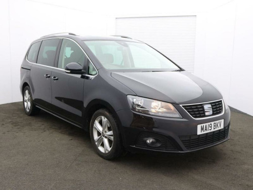 SEAT Alhambra  2.0 TDI XCELLENCE DSG Euro 6 (s/s) 5dr 