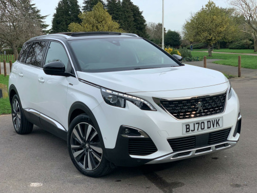 Peugeot 5008  1.6 PureTech GT Line Premium EAT Euro 6 (s/s) 5dr 