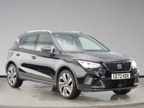 SEAT Arona  1.0 TSI FR Edition DSG Euro 6 (s/s) 5dr 