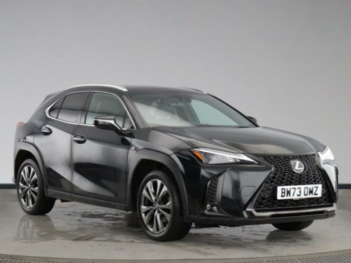 Lexus UX  2.0 250h F Sport Design E-CVT Euro 6 (s/s) 5dr 