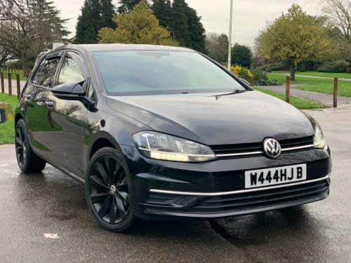 Volkswagen Golf  1.0 TSI BlueMotion Tech SE Nav DSG Euro 6 (s/s) 5dr 