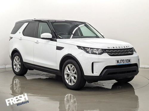 Land Rover Discovery  2.0 SD4 S SUV 5dr Diesel Auto 4WD Euro 6 (s/s) (240 ps)