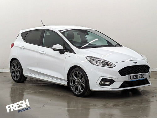 Ford Fiesta  1.0T EcoBoost GPF ST-Line X Hatchback 5dr Petrol Manual Euro 6 (s/s) (100 p