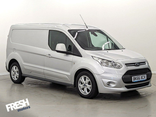 Ford Transit Connect  TDCi 240 Limited L2 H1 Panel Van 1.5 Manual Diesel