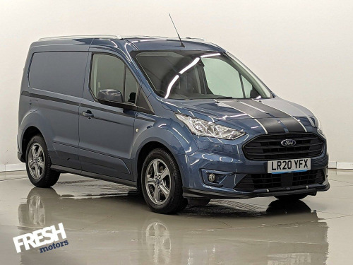 Ford Transit Connect  1.5 200 EcoBlue Sport Panel Van 5dr Diesel Manual L1 Euro 6 (s/s) (120 ps)