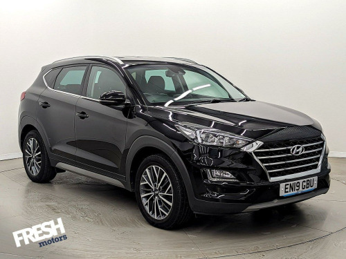 Hyundai Tucson  1.6 T-GDi Premium SUV 5dr Petrol DCT Euro 6 (s/s) (177 ps)