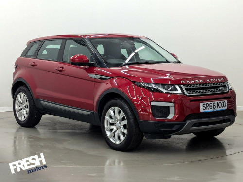 Land Rover Range Rover Evoque  2.0 TD4 SE SUV 5dr Diesel Manual 4WD Euro 6 (s/s) (180 ps)