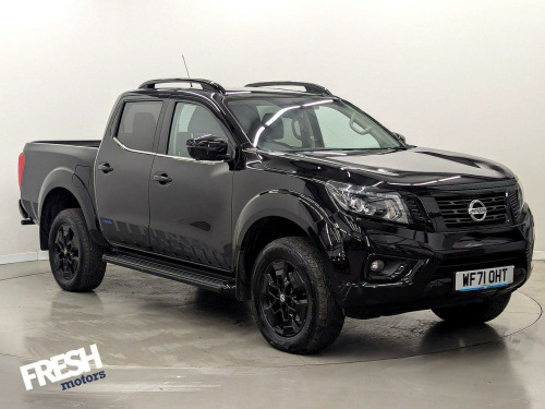 Nissan Navara  2.3 dCi N-Guard Pickup Double Cab 4dr Diesel Manual 4WD Euro 6 (s/s) (190 p