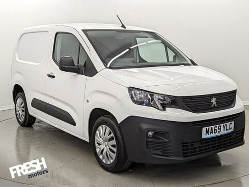 Peugeot Partner  1.5 BlueHDi 1000 Professional Standard Panel Van 5dr Diesel Manual SWB Euro