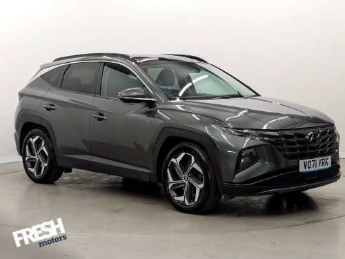 Hyundai Tucson  1.6 T-GDi Ultimate SUV 5dr Petrol Manual Euro 6 (s/s) (150 ps)