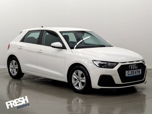 Audi A1  1.0 TFSI 30 SE Sportback 5dr Petrol Manual Euro 6 (s/s) (116 ps)