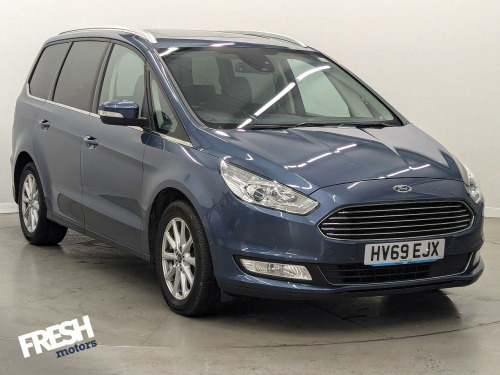 Ford Galaxy  2.0 EcoBlue Titanium X MPV 5dr Diesel Manual Euro 6 (s/s) (150 ps)