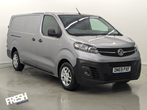 Vauxhall Vivaro  1.5 Turbo D 2900 Dynamic Panel Van 6dr Diesel Manual L2 H1 Euro 6 (s/s) (10