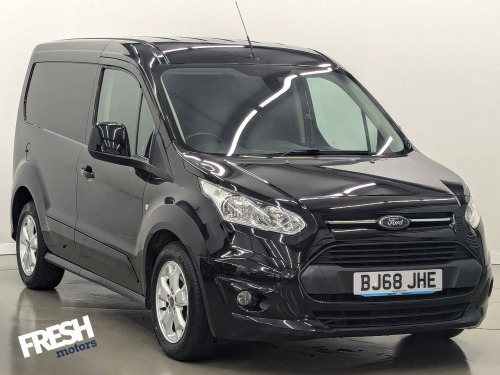 Ford Transit Connect  1.5 TDCi 200 Limited Panel Van 5dr Diesel Manual L1 H1 (119 g/km, 118 bhp)