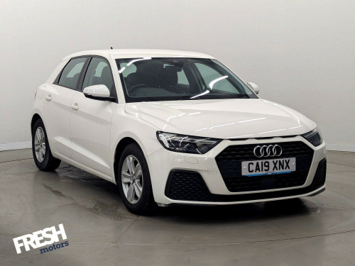 Audi A1  1.0 TFSI 30 SE Sportback 5dr Petrol Manual Euro 6 (s/s) (116 ps)