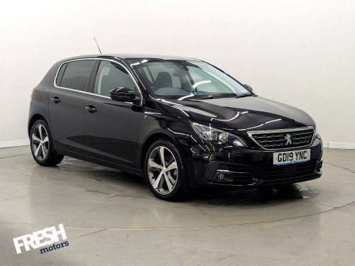 Peugeot 308  1.2 PureTech Tech Edition Hatchback 5dr Petrol Manual Euro 6 (s/s) (130 ps)