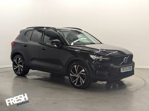 Volvo XC40  2.0 B4 MHEV R-Design Pro SUV 5dr Petrol Hybrid Auto Euro 6 (s/s) (197 ps)