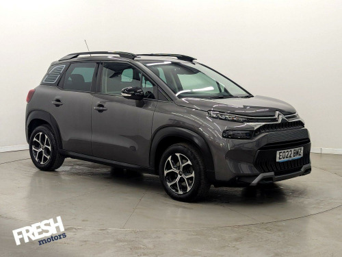 Citroen C3 Aircross  1.2 PureTech Shine SUV 5dr Petrol Manual Euro 6 (s/s) (110 ps)