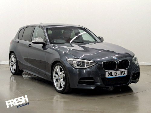 BMW 1 Series M1 3.0 M135i Hatchback 5dr Petrol Auto Euro 5 (s/s) (320 ps)