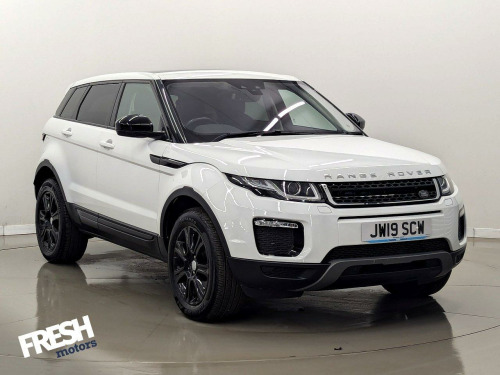 Land Rover Range Rover Evoque  2.0 TD4 SE Tech SUV 5dr Diesel Auto 4WD Euro 6 (s/s) (180 ps)