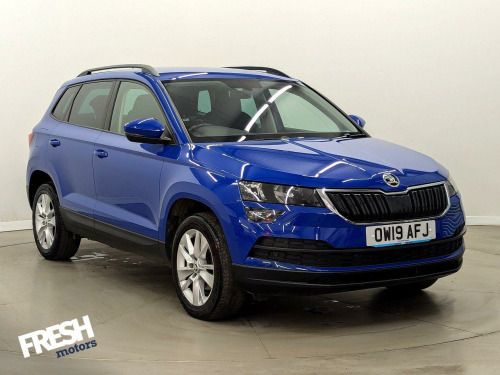 Skoda Karoq  1.6 TDI SE Technology SUV 5dr Diesel Manual Euro 6 (s/s) (115 ps)