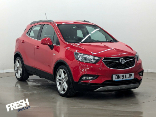 Vauxhall Mokka X  1.4i Turbo ecoTEC Griffin Plus SUV 5dr Petrol Manual Euro 6 (s/s) (140 ps)