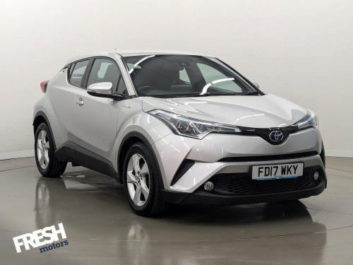 Toyota C-HR  1.8 VVT-h Icon SUV 5dr Petrol Hybrid CVT Euro 6 (s/s) (122 ps)