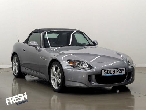 Honda S2000  2.0 Roadster Convertible 2dr Petrol Manual (237 g/km, 236 bhp)