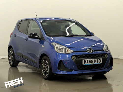 Hyundai i10  1.0 GO! SE Hatchback 5dr Petrol Manual Euro 6 (67 ps)