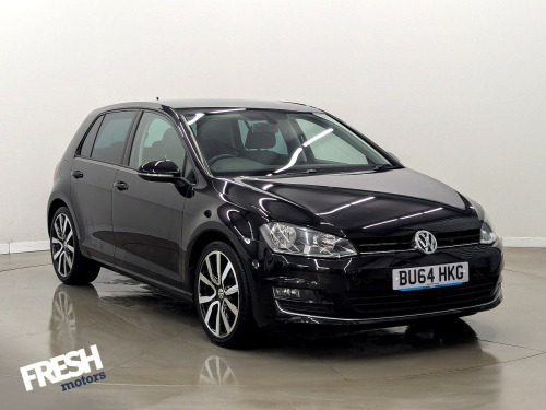 Volkswagen Golf  TDI BlueMotion Tech GT 2.0 5dr Hatchback Automatic Diesel