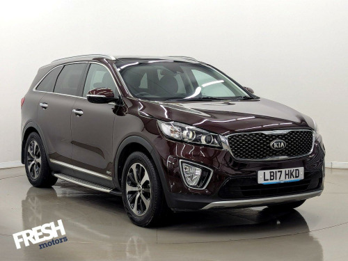 Kia Sorento  2.2 CRDi KX-3 SUV 5dr Diesel Manual AWD Euro 6 (s/s) (197 bhp)