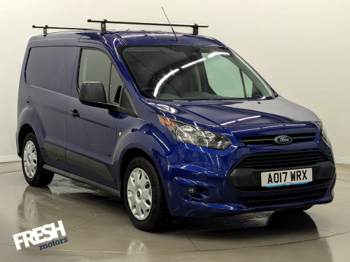 Ford Transit Connect  1.5 TDCi 200 Trend Panel Van 5dr Diesel Manual L1 H1