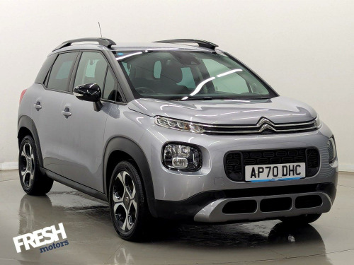 Citroen C3 Aircross  1.2 PureTech Flair SUV 5dr Petrol Manual 6 Spd Euro 6 (s/s) (110 ps)